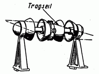 Skizze Tragseilisolation