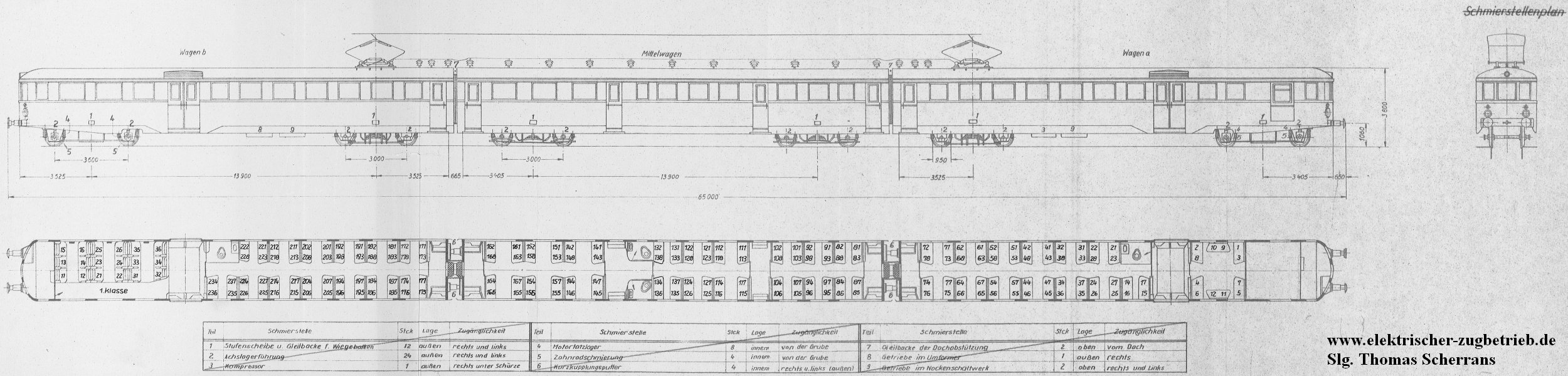 Zeichnung ET 25 012