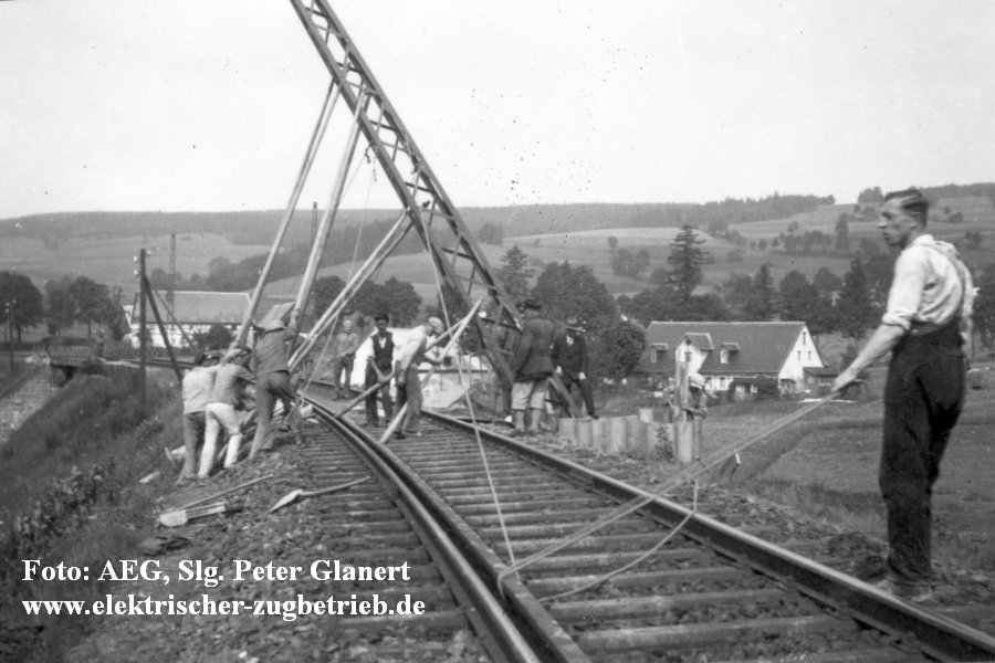 Foto Maststellen